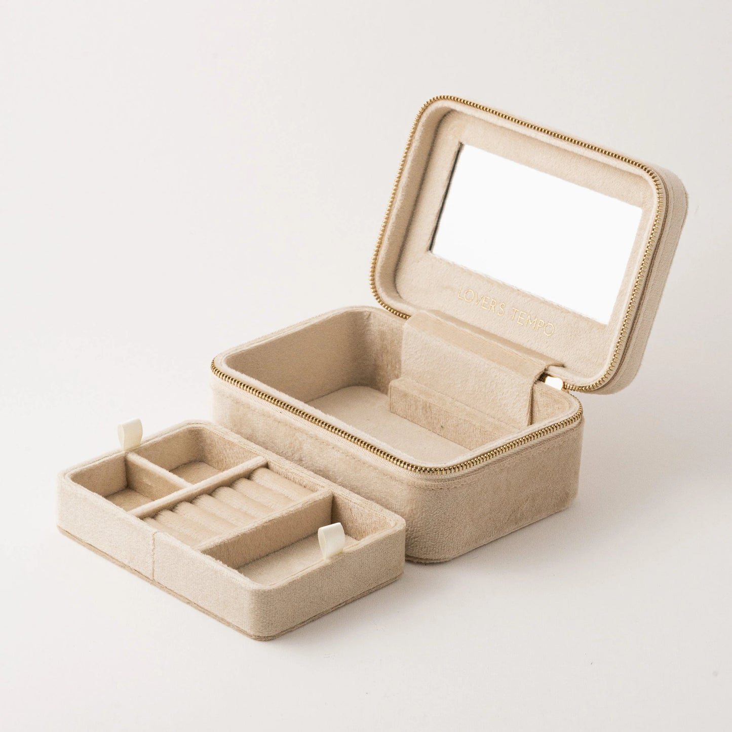 Treasure Jewelry Case (More Colours)