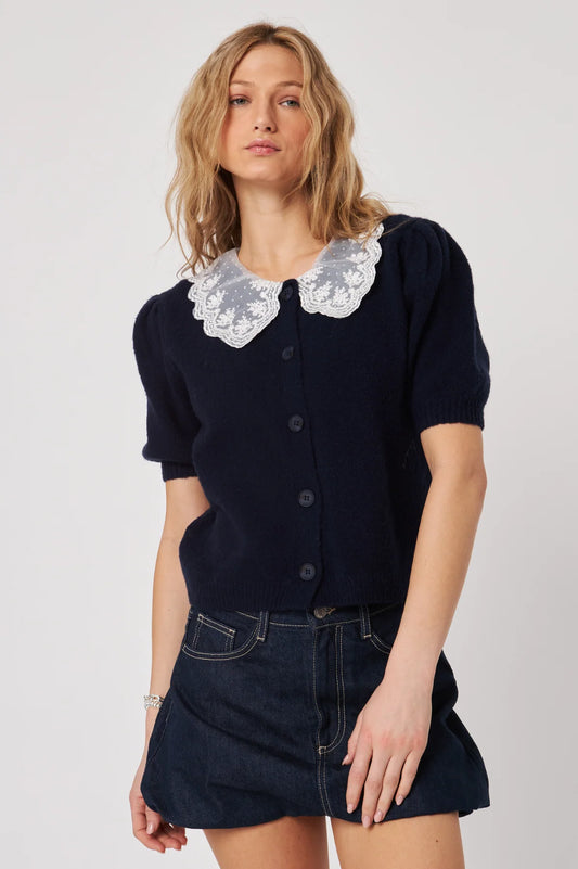 Mario Top in Deep Midnight