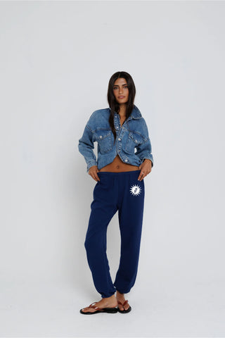 Navy Everyday Sweatpants