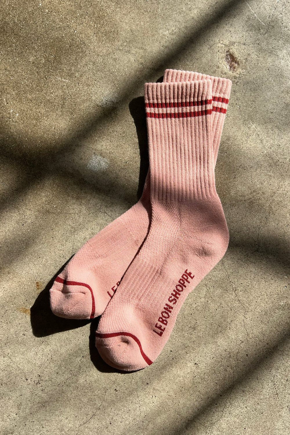 Boyfriend Socks (More Colours)