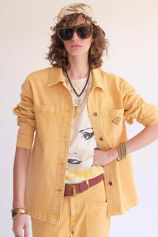 Willy Pacific Drill Jacket