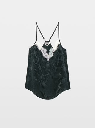 Cespa Camisole 100% Silk