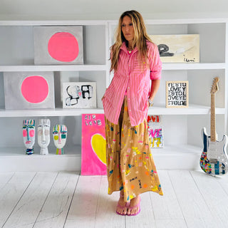 Point Dume Skirt