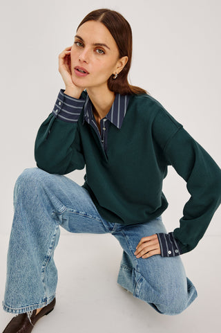 Zavier Sweatshirt