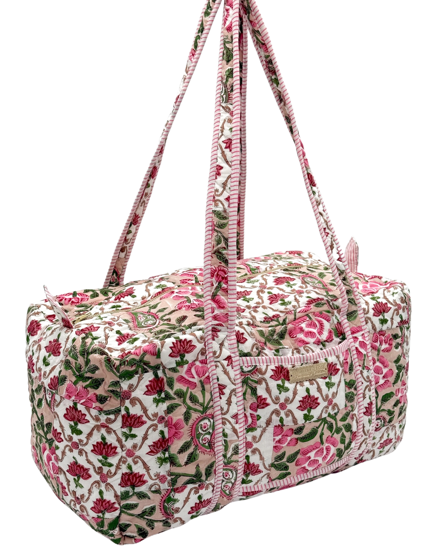 Rosie Patch Duffel Bag