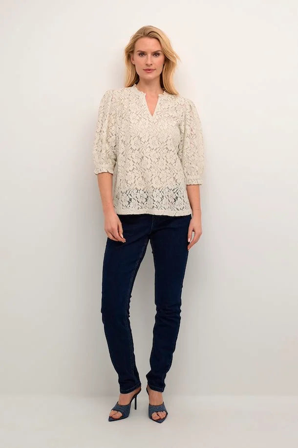 CRKaspis Lace Blouse