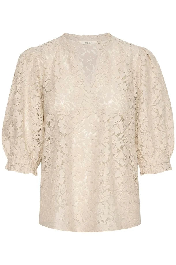 CRKaspis Lace Blouse