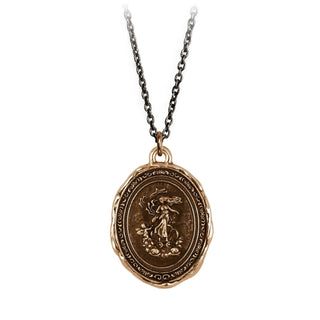 Aphrodite Goddess Necklace