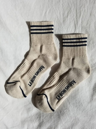 Girlfriend Socks (More Colours)