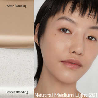 CCC Cream SPF 50 Tinted Sunscreen - Lighter shades: Warm medium light