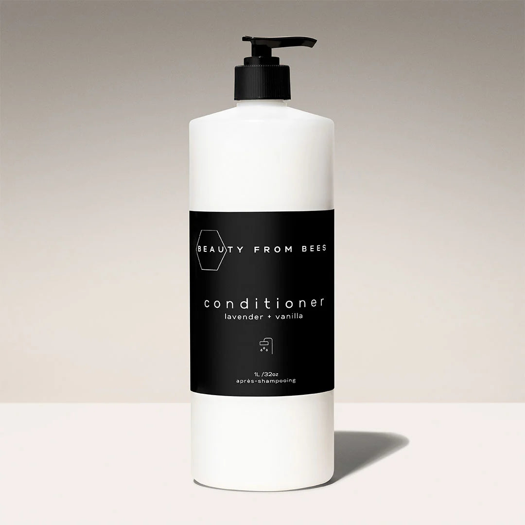 Leave- In Conditioner - Lavender & Vanilla 1L