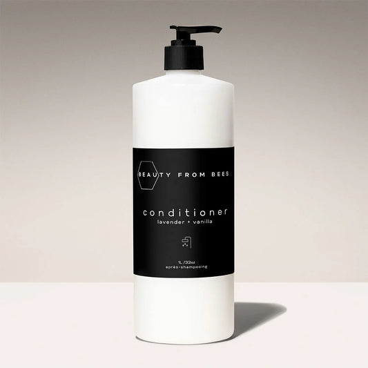 Leave- In Conditioner - Lavender & Vanilla 1L