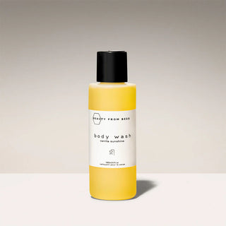 Body Wash - Vanilla Sunshine