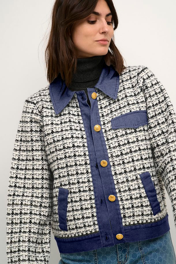 CUBUCCA BOUCLÉ JACKET