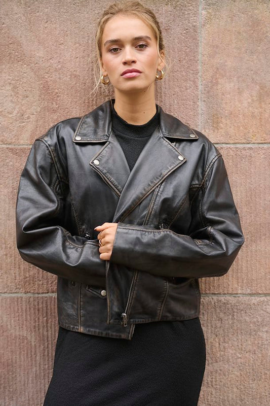 KAJane Leather Jacket