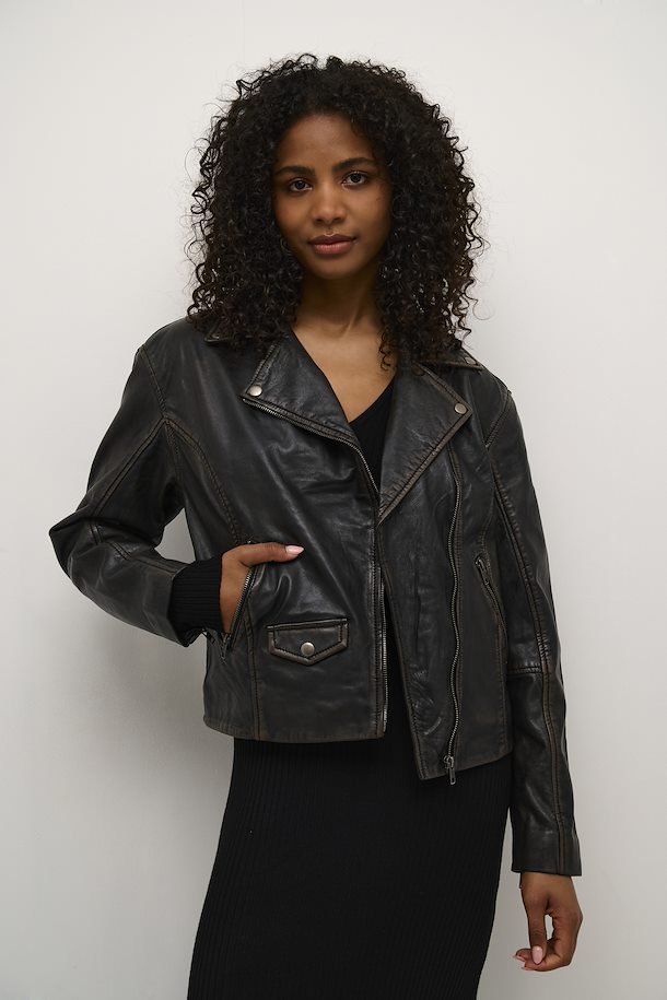 KAJane Leather Jacket