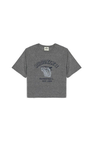 Brooklyn Basketball Boyfriend Tee