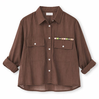 Tia Love Brigade Shirt
