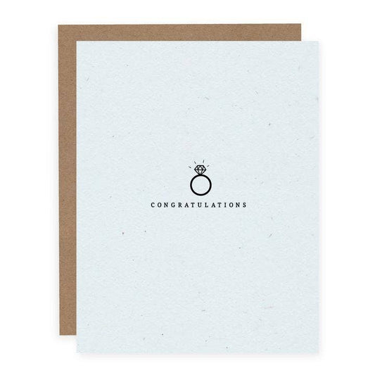 Congratulations Wedding Card