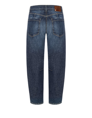 Elia Barrel Leg Jean