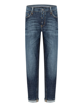 Elia Barrel Leg Jean