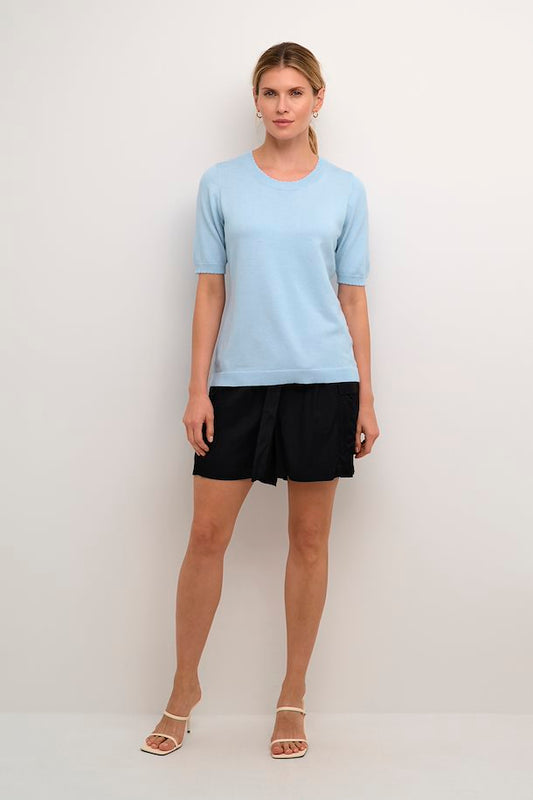 CUannemarie Short Sleeve Top (More Colours)