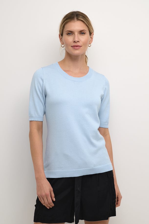 CUannemarie Short Sleeve Top (More Colours)