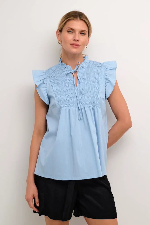 CUchresta Top (more colours)