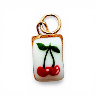 Cherry Charm: Rectangle