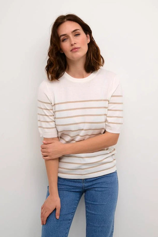 KAlizza Narrow Stripe Pullover