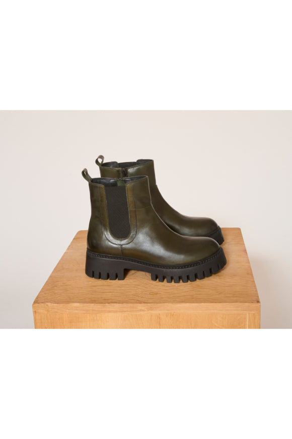 NABAS Boots- Olive