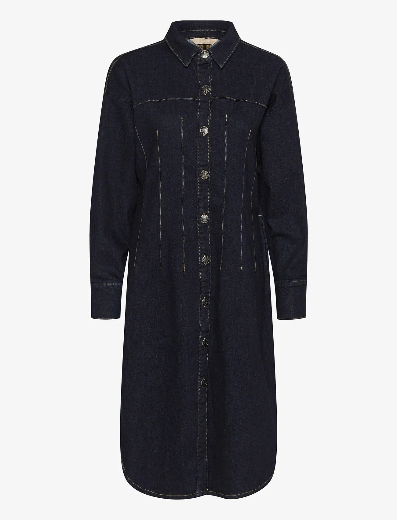 CUannalisa Ami Denim Dress