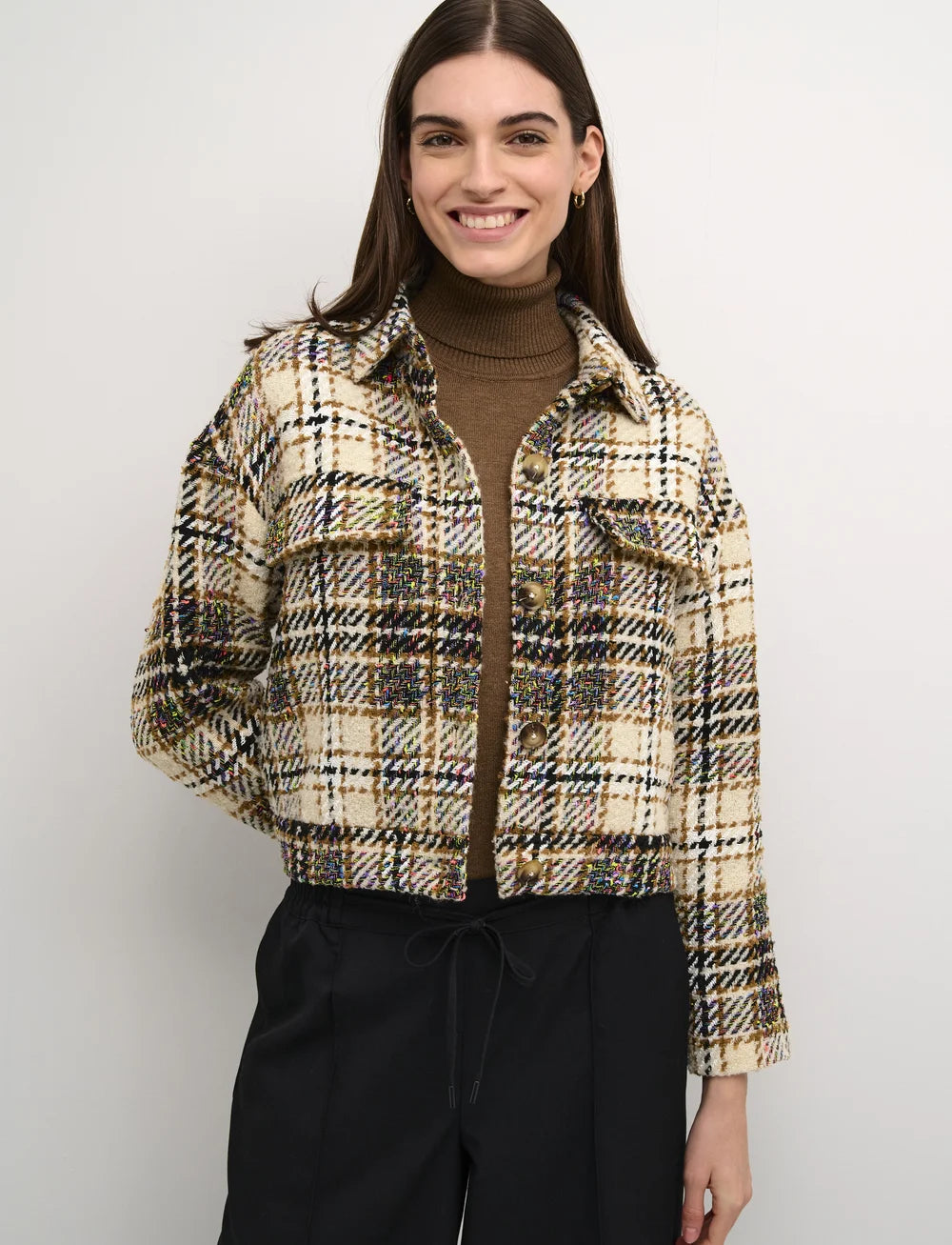 CUaro Short Jacket