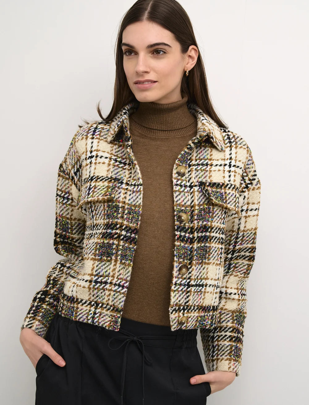 CUaro Short Jacket