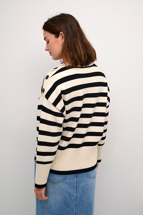 KAmarie Knit Pullover