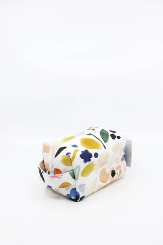 Mini Makeup Bag - Sierra Florals
