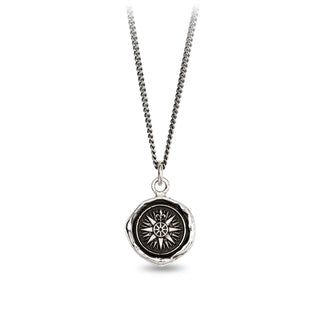 Direction Talisman Necklace