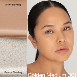 CCC Cream SPF 50 Tinted Sunscreen - Lighter shades: Warm medium light