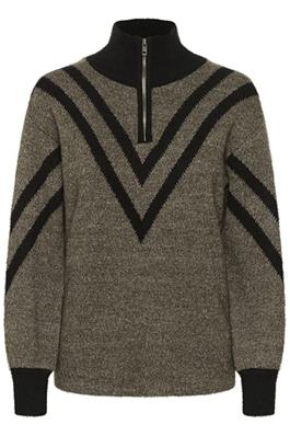 KAkarla Knit Pullover