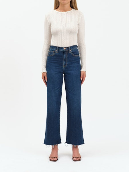 Pleaser High Rise Ankle in Magic Hour