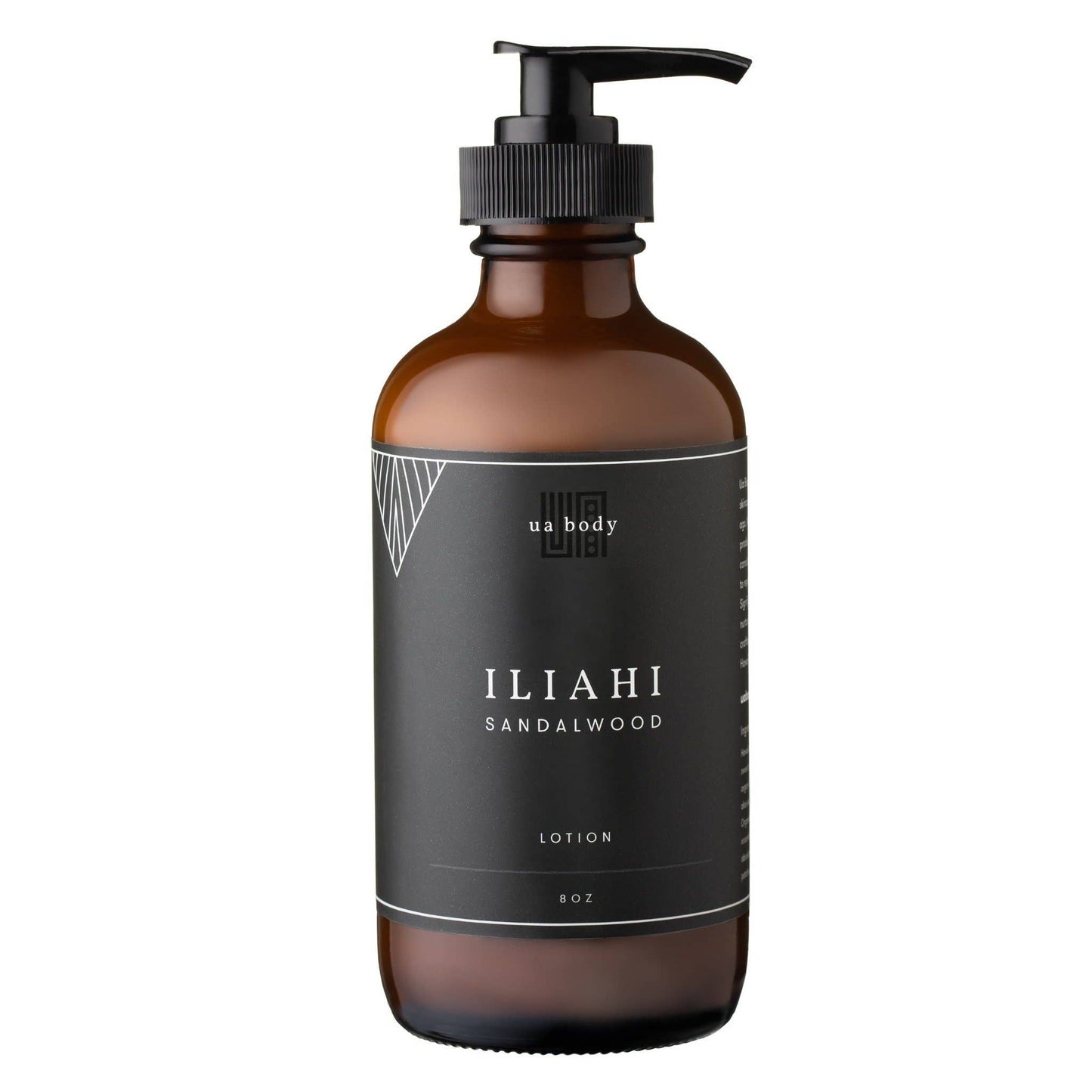 Iliahi Sandalwood Lotion (8oz): Iliahi