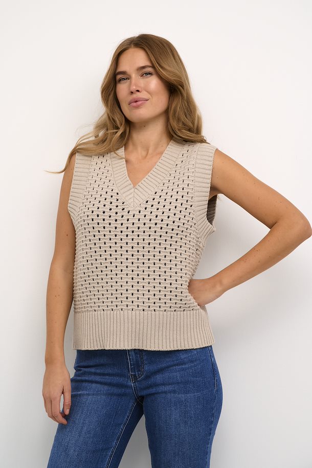 KAelse Knitted Vest