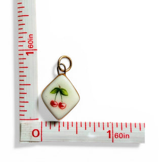 Cherry Charm: Rectangle