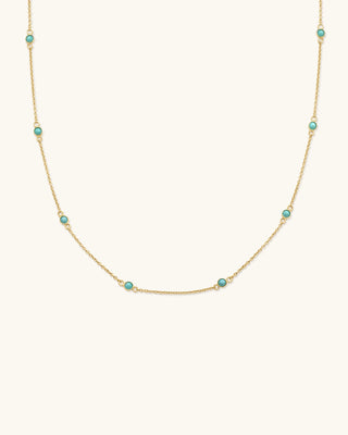 Floatess Necklace