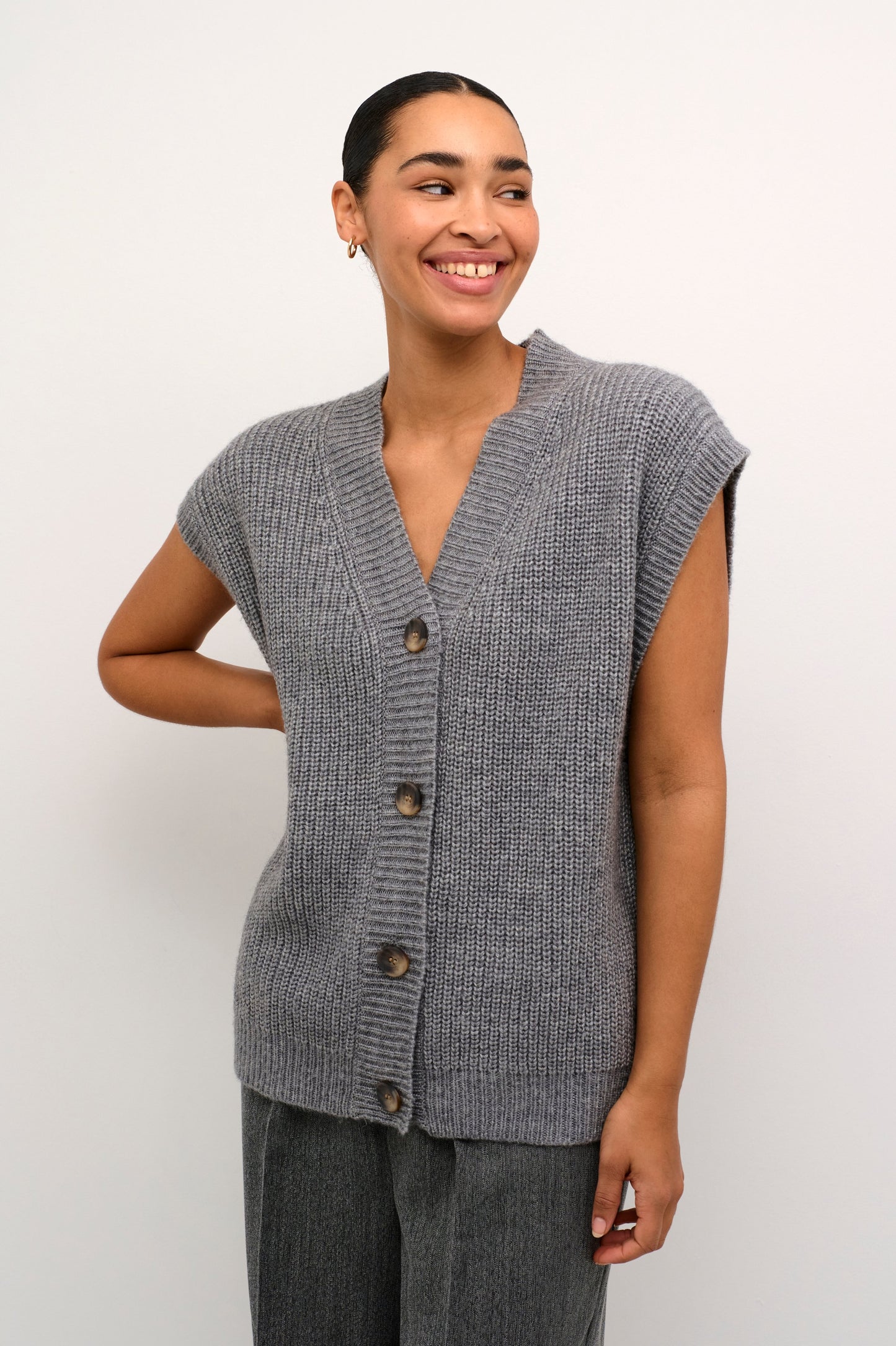 Kanellia Knit Cardigan