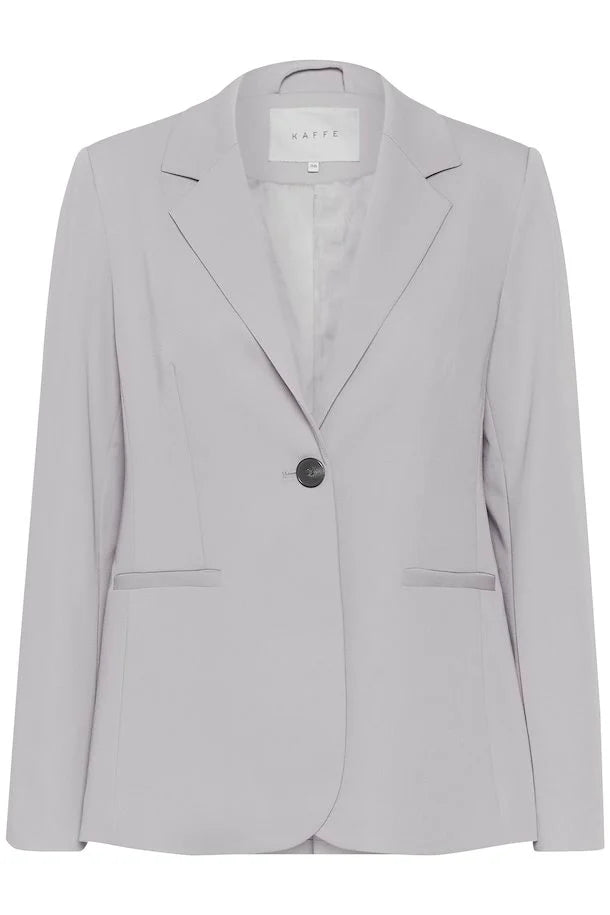 KASakura Blazer -Grey Melange