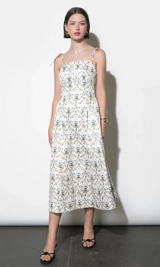 Sara Midi Dress