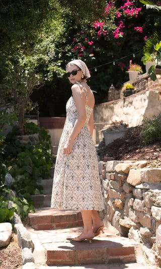 Sara Midi Dress