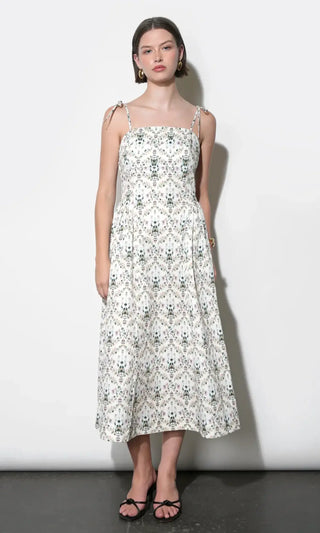 Sara Midi Dress