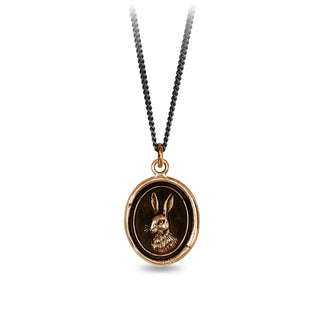 Hare Talisman Necklace